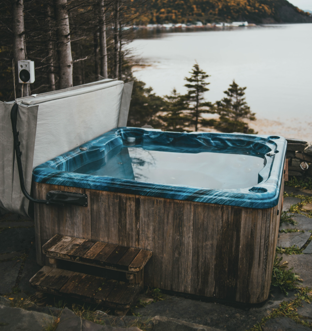 Imm's Pool and Spa service work