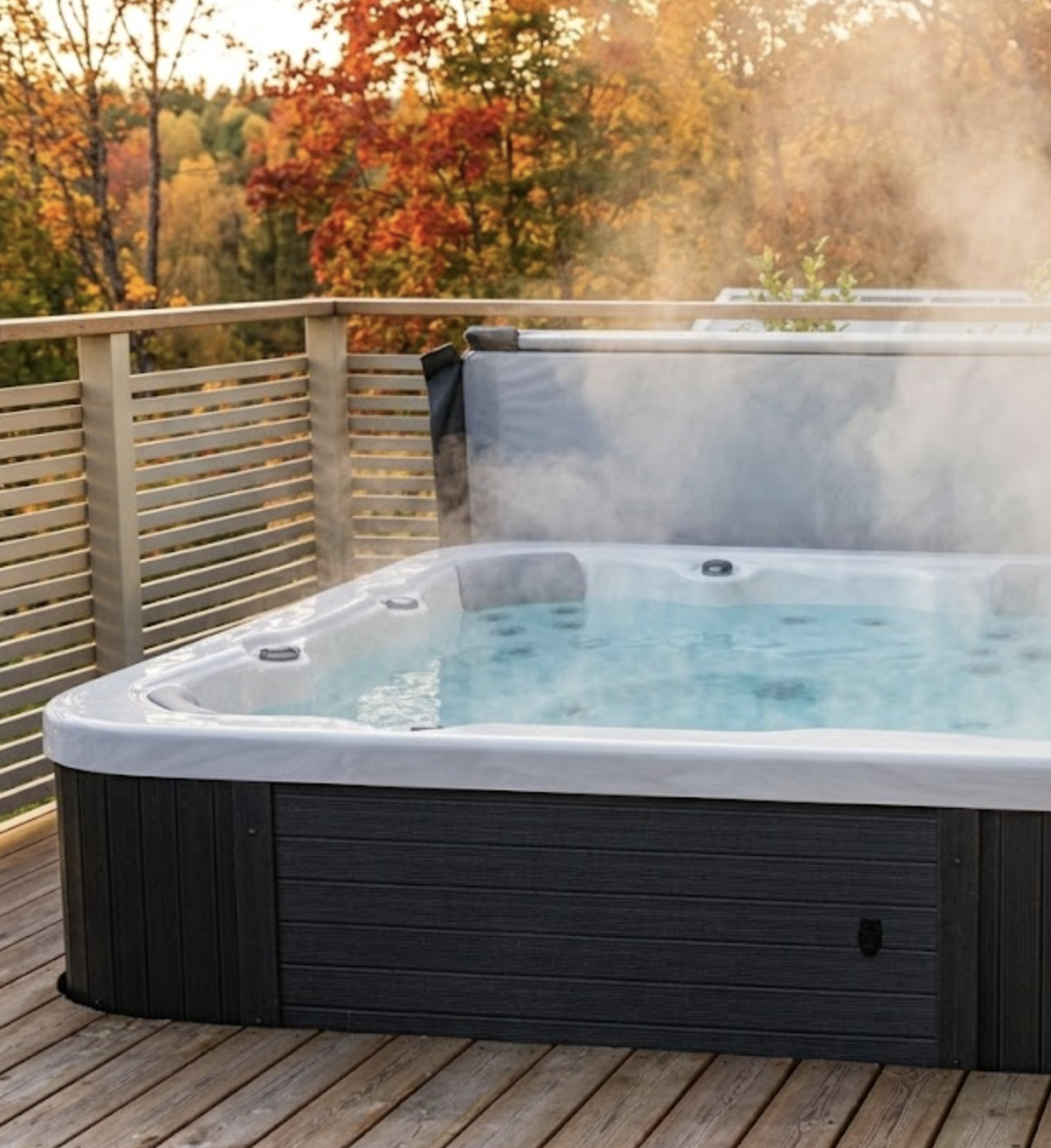 Imm's Pool and Spa service work